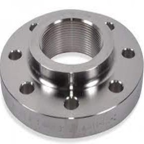 SS THREADED FLANGE