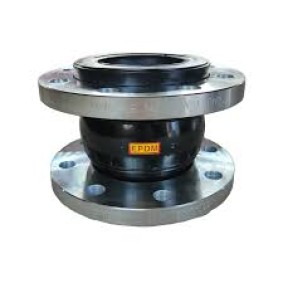FLEXIBLE FLANGE EXPANSION JOINT