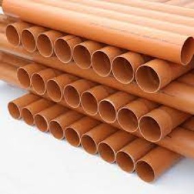 PVC DRAINAGE PIPES