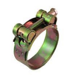 SINGLE BOLT CLAMPS