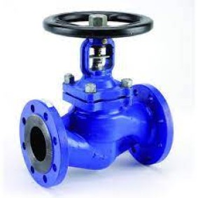 CAST IRON GLOBE VALVE