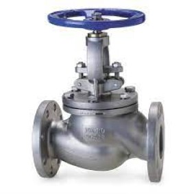 CAST STEEL GLOBE VALVE