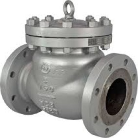 CAST STEEL SWING CHECK VALVE