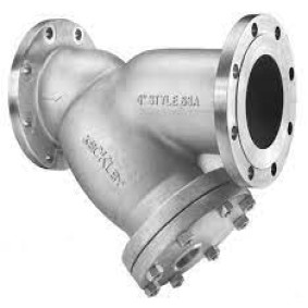 CAST STEEL Y-STAINER