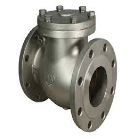 STANILESS STEEL SWING CHECK VALVE