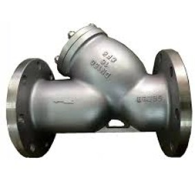STAINLESS STEEL Y-STAINER