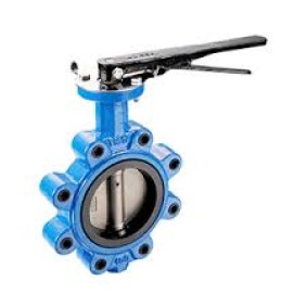 CAST IRON BUTTERFLY VALVE LUG TYPE