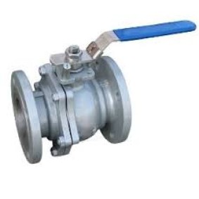 CAST IRON BODY CAST STEEL BALL VALVE
