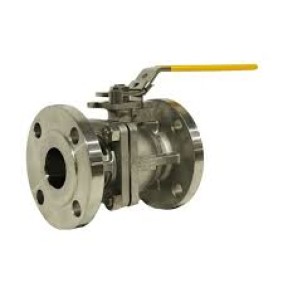 SS BODY CAST STEEL BALL VALVE