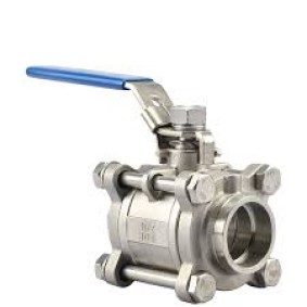 SOCKET WELD SS BALL VALVE