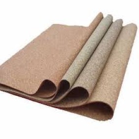 CORK SHEET