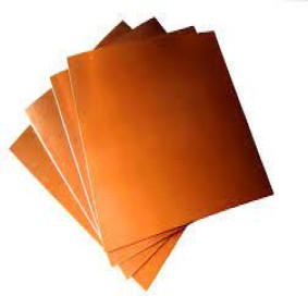 COPPER SHEETS