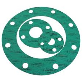 FLANGE CUT GASKET GREEN