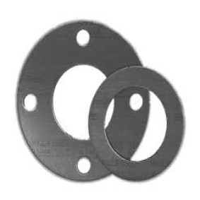 FLANGE CUT GASKET BLACK