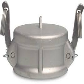 ALUMINUM CAMLOCK DC