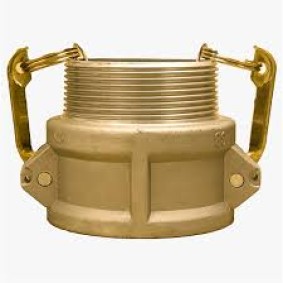 BRASS CAMLOCK B
