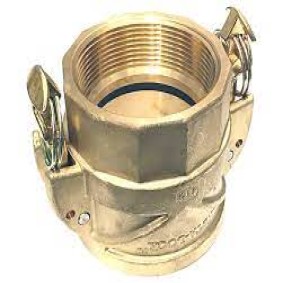 BRASS CAMLOCK D