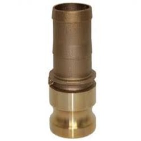 BRASS CAMLOCK E