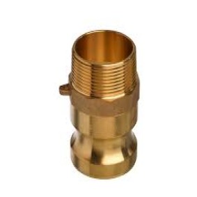 BRASS CAMLOCK F