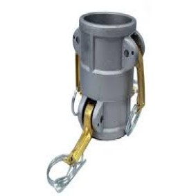 ALUMINUM REDUCING CAMLOCK DD