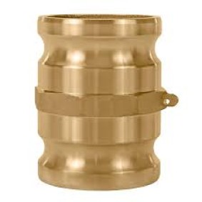 BRASS REDUCING CAMLOCK AA