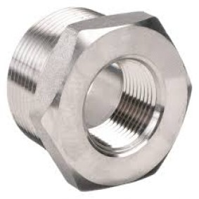 SS THREADED REDUCER BUSHING