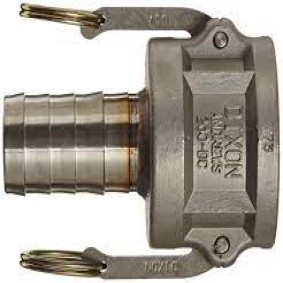 SS REDUCING CAMLOCK CR