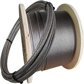 SS WIRE ROPE