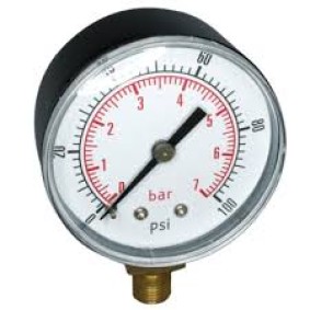 PRESSURE GAUGE