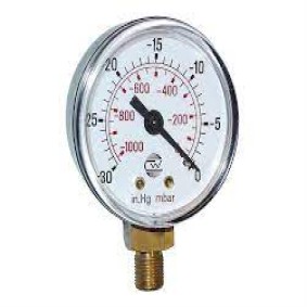 VACCUM GAUGE