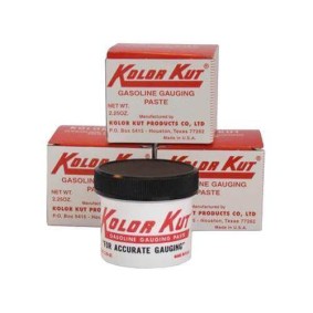 OIL FINDING PASTE