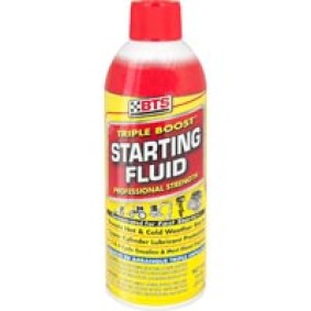 STARTING FLUIDS