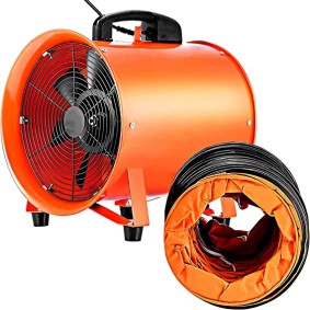 PORTABLE VENTILATION FAN