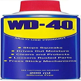 WD 40