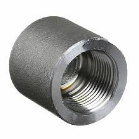MS THREADED END CAPS