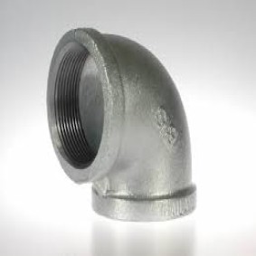 GI THREADED ELBOW
