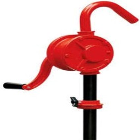 HAND BARREL PUMP (MANUAL)