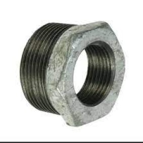GI THREADED REDUCER BUSHING