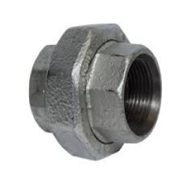 GI THREADED UNION