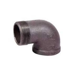MI THREADED STREET ELBOW