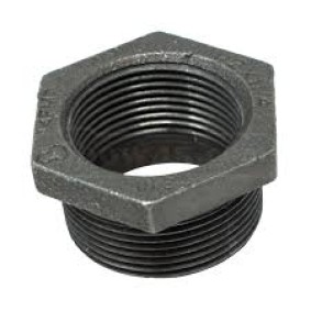 MI THREADED REDUCER BUSHING