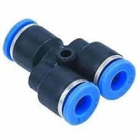 PU UNION Y-CONNECTOR