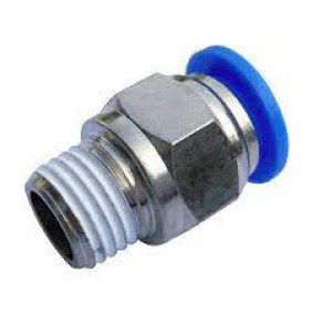 PU MALE CONNECTOR