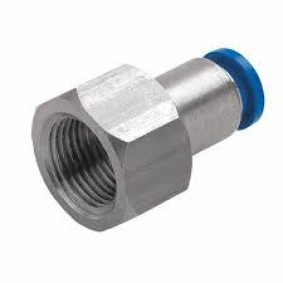 PU FEMALE CONNECTOR