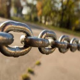 steel chains