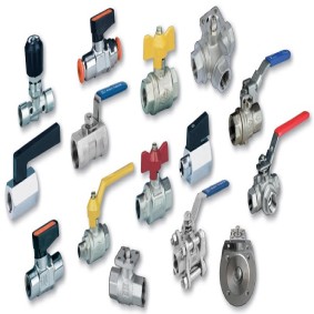 BALL VALVE