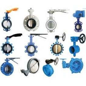 BUTTERFLY VALVE