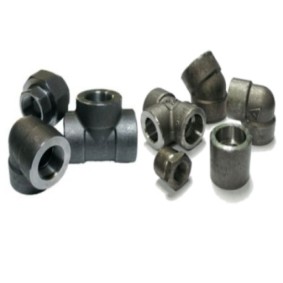 MS THREADED FITTINGS