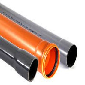 PVC HIGH PRESSURE PIPES