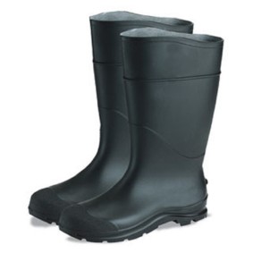 SAFETY GUM BOOTS